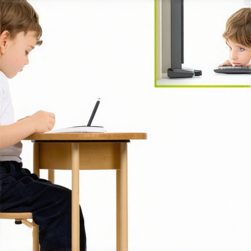 Why your child's posture is affecting their concentration