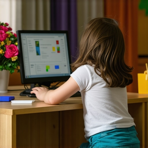 Why your child's posture is failing during virtual learning