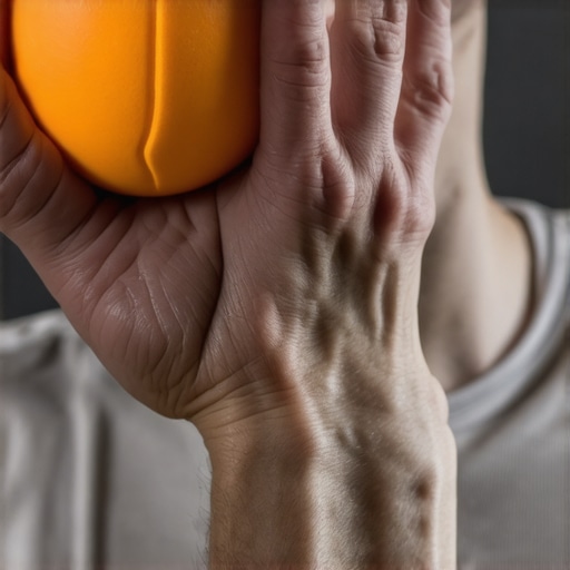 Why your grip strength says a lot about your neck health