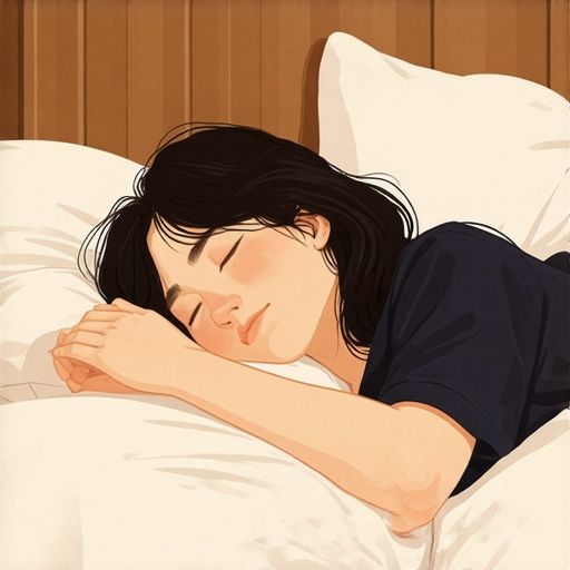 Why your hands go numb while you sleep