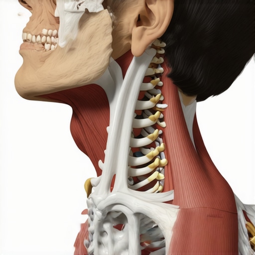 Why your jaw tension is linked to your upper back knots