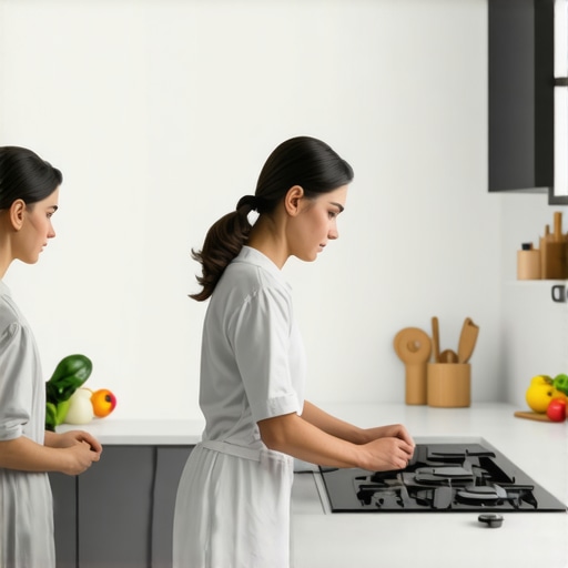Why your kitchen counter height is wrecking your wrists