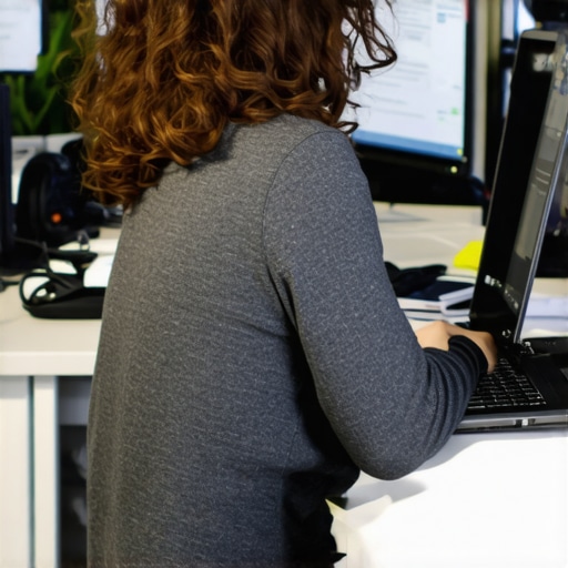 Why your laptop is a disaster for your upper back mobility