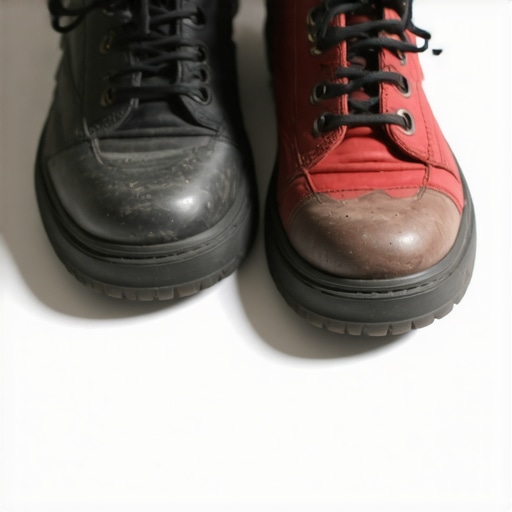 Why your left shoe wears down faster than your right