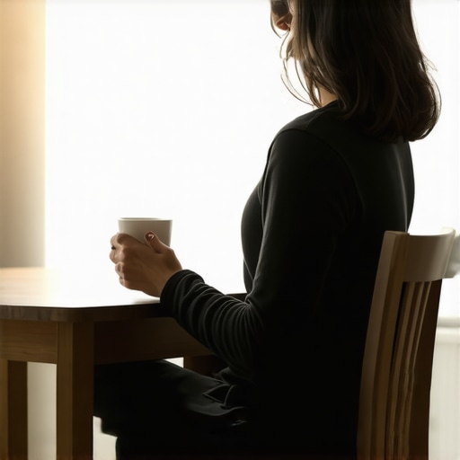 Why your morning coffee ritual might be causing back tension