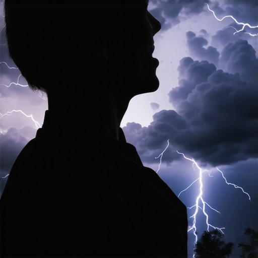 Why your neck stiffness gets worse during a thunderstorm