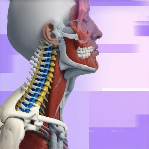 Why your neck stiffness is actually a vision issue