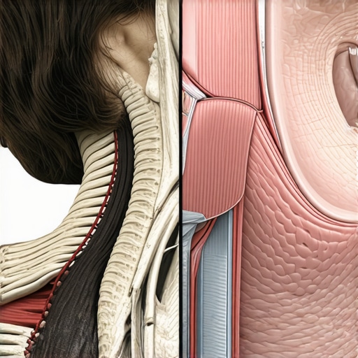 Why your neck stiffness is causing your eye strain
