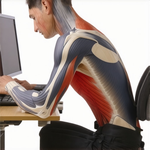 Why your 'perfect' posture is actually causing muscle fatigue