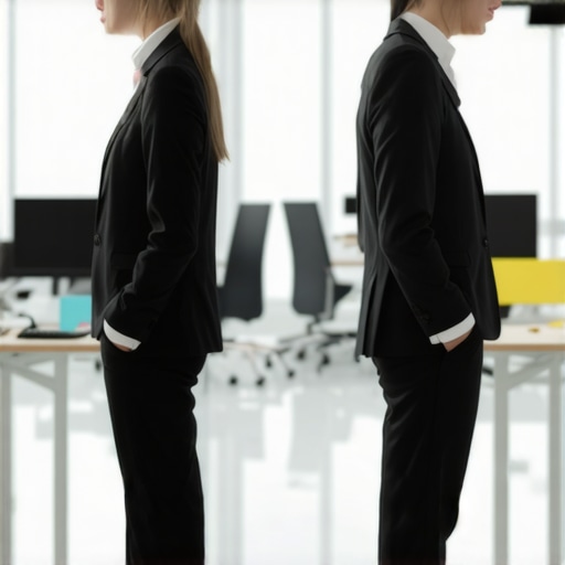 Why your posture changes when you're stressed