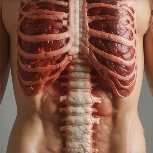 Why your ribs feel bruised even when you didn't hit anything