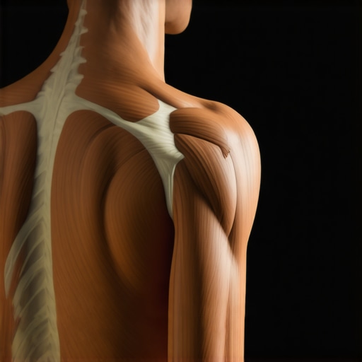 Why your shoulder blade pain isn't just a muscle knot