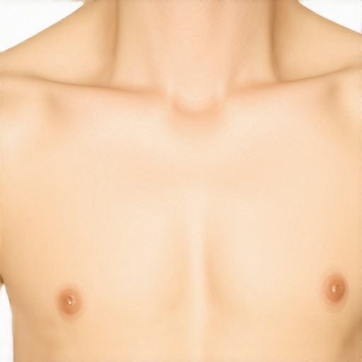 Why your shoulder is higher on one side