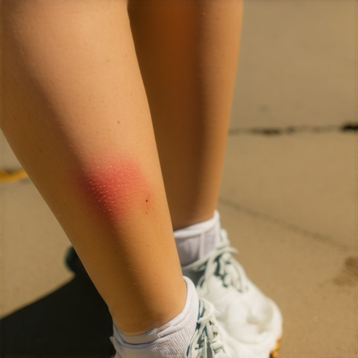 Why your sneakers are causing your hip to pinch