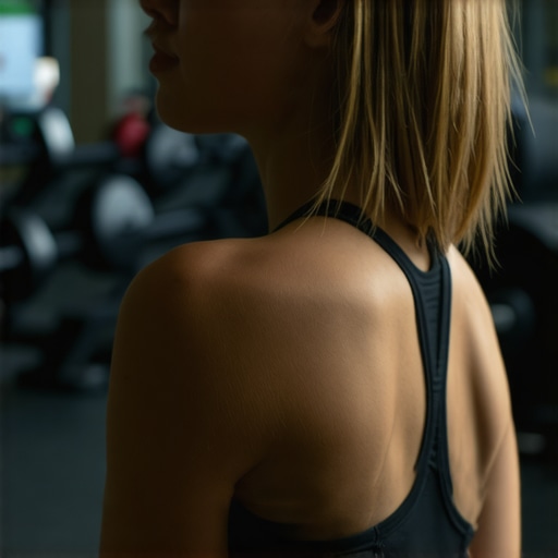 Why your sports bra might be contributing to your back pain