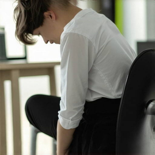 Why your teenager is always complaining of a ‘stiff’ back