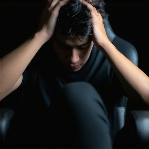 Why your teenager’s gaming chair is causing their headaches