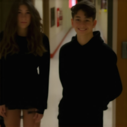 Why your teenager's mood might be linked to their posture