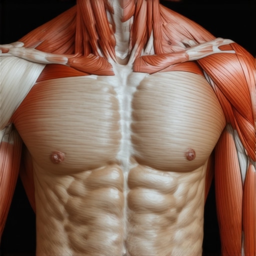 How Tight Pecs Lead to Chronic Neck Stiffness