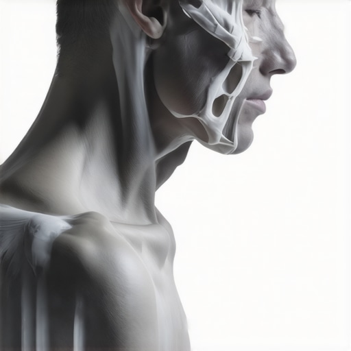 How Your Jaw Tension Is Secretly Tightening Your Shoulders