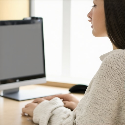 How Your Vision Is Forcing Your Neck Into a Forward Lean