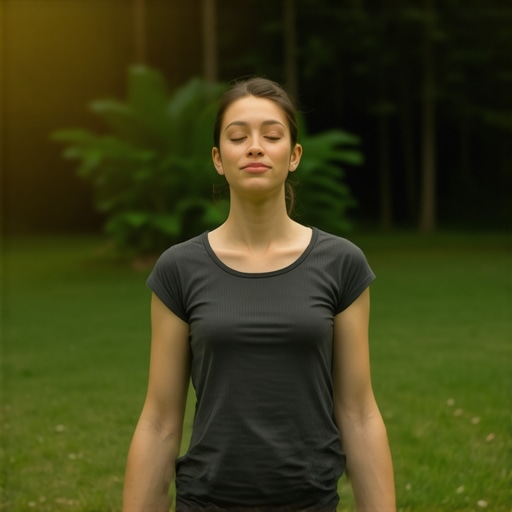 How to Breathe Deeply When Your Mid-Back Is Locked Up