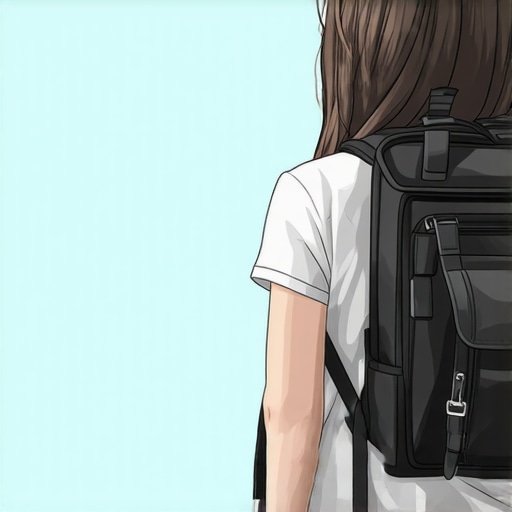 How to Carry Your Backpack Without Creating a Permanent Slouch