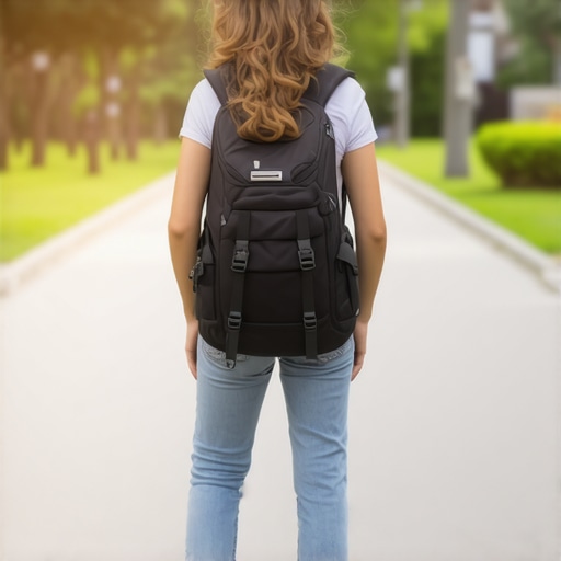 How to Carry Your Heavy Backpack Without Throwing Out Your Back