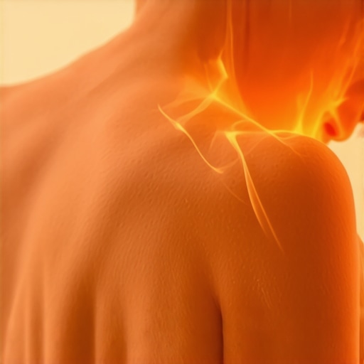 How to Fix the Burning Sensation Between Your Shoulder Blades