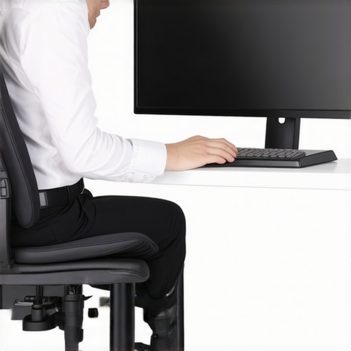 How to Fix the Computer Hunch in Under Two Minutes