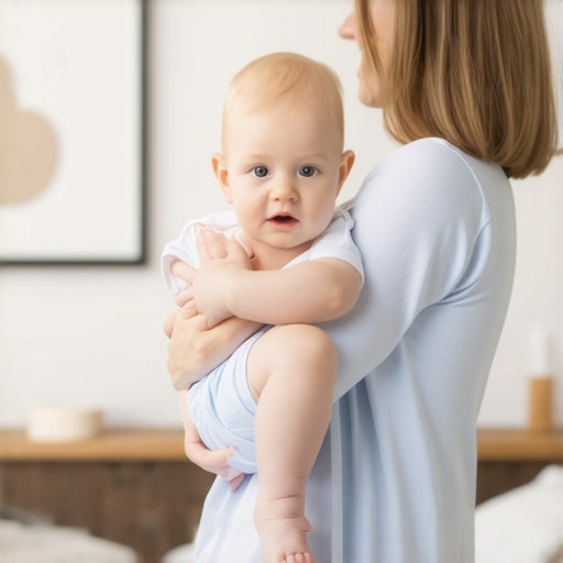 How to Hold Your Baby Without Trashing Your Mid-Back