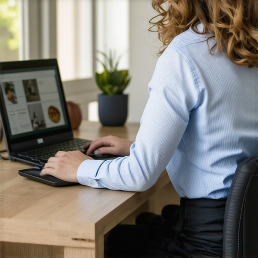 How to Manage Sciatica Flare-Ups While Working From Home