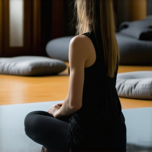 How to Sit on the Floor Without Hurting Your Hips or Back