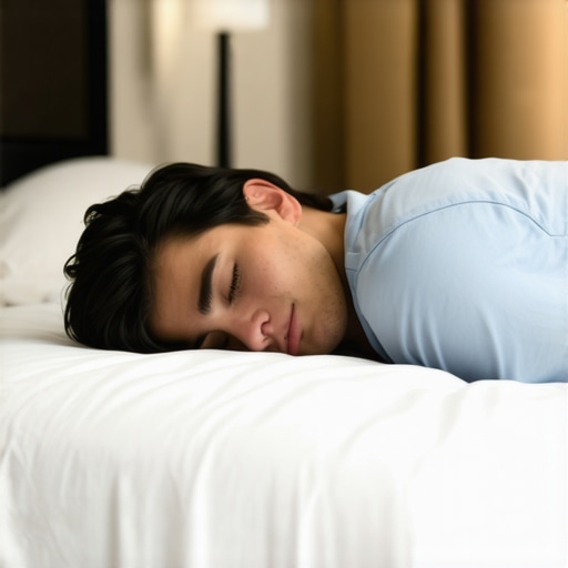 How to Sleep on Your Stomach Without Waking Up with Neck Pain