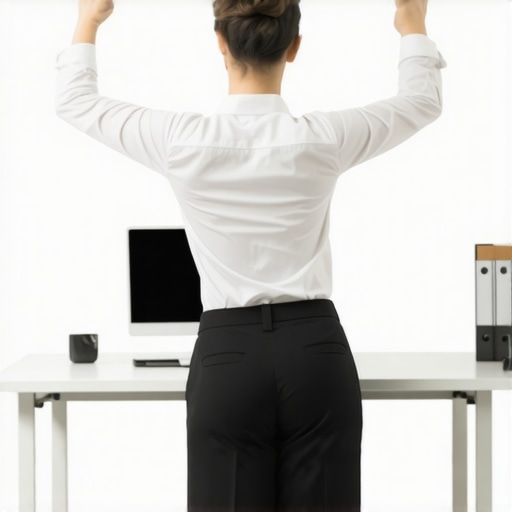 How to Stop Your Desk Job From Shrinking Your Chest Muscles