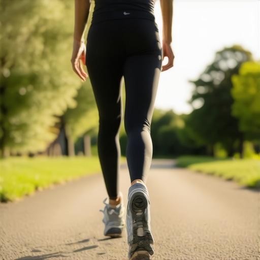 How to Stop Your Knees From Caving In During Daily Walks