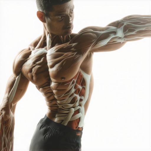 How to Stop Your Ribs from Flaring When You Lift Your Arms