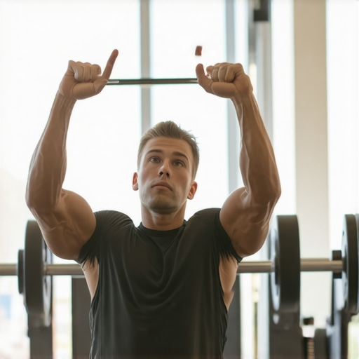 How to Stop Your Shoulder from Clicking During Gym Workouts