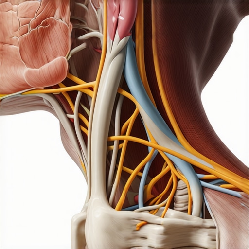 How to Tell If Your Nerve Pain Is Coming From Your Neck