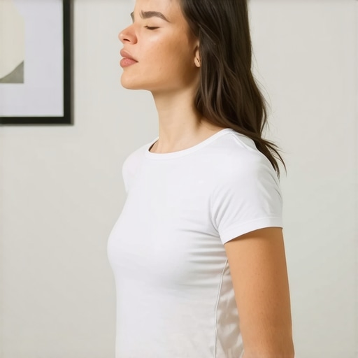 How to Use Your Breath to Relax Your Pelvic Floor