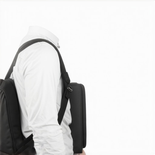 How to carry your laptop bag without ruining your shoulder