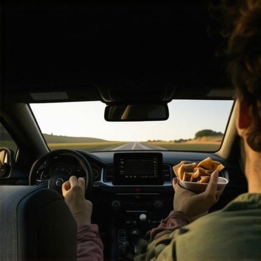 How to fix the slump you get while driving long distances