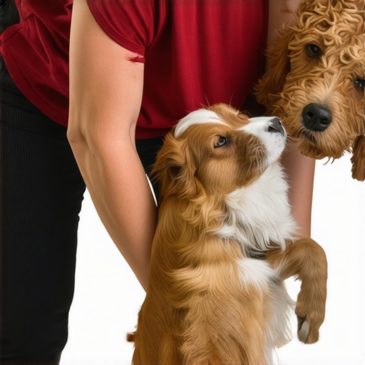 How to pick up your pet without hurting your spine