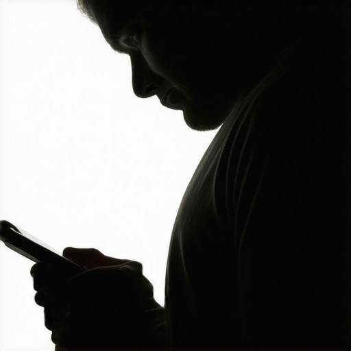 How your smartphone is slowly reshaping your upper spine