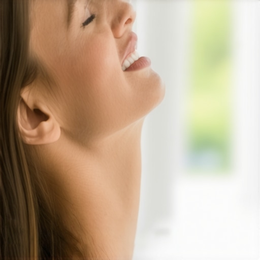 Stop Clenching Your Teeth to Relieve Your Neck Stress