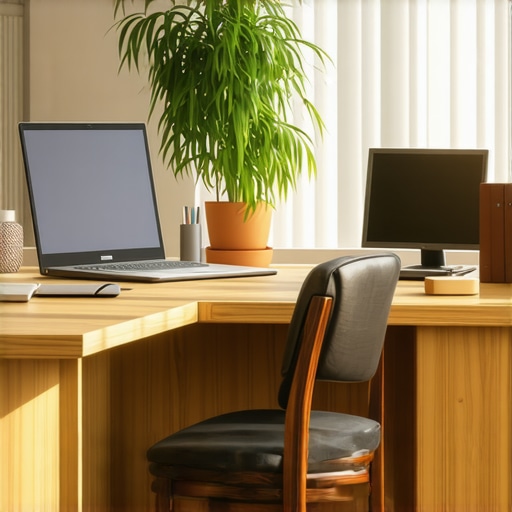 The 4-step checklist for a pain-free home office setup