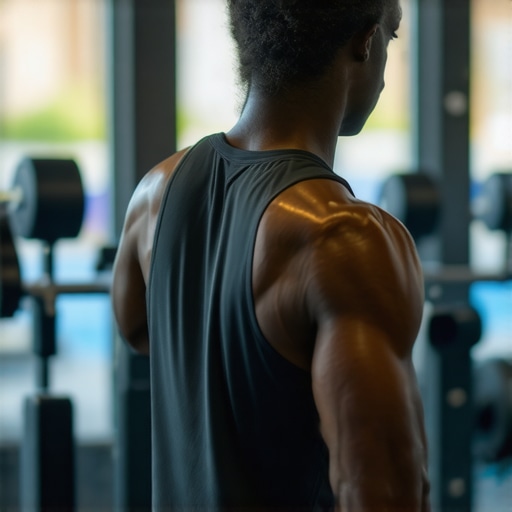 The 5-minute drill for sticky shoulder blades