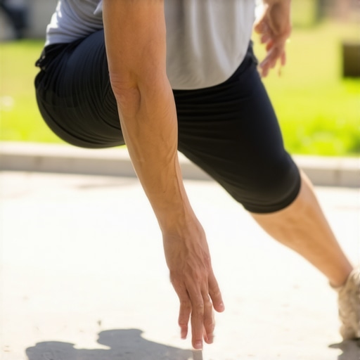 The Ankle Stretch That Actually Fixes Your Squat Form