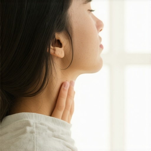 The Best Way to Stretch Your Neck After a Long Commute