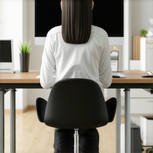 The Best Way to Transition to a Standing Desk Safely